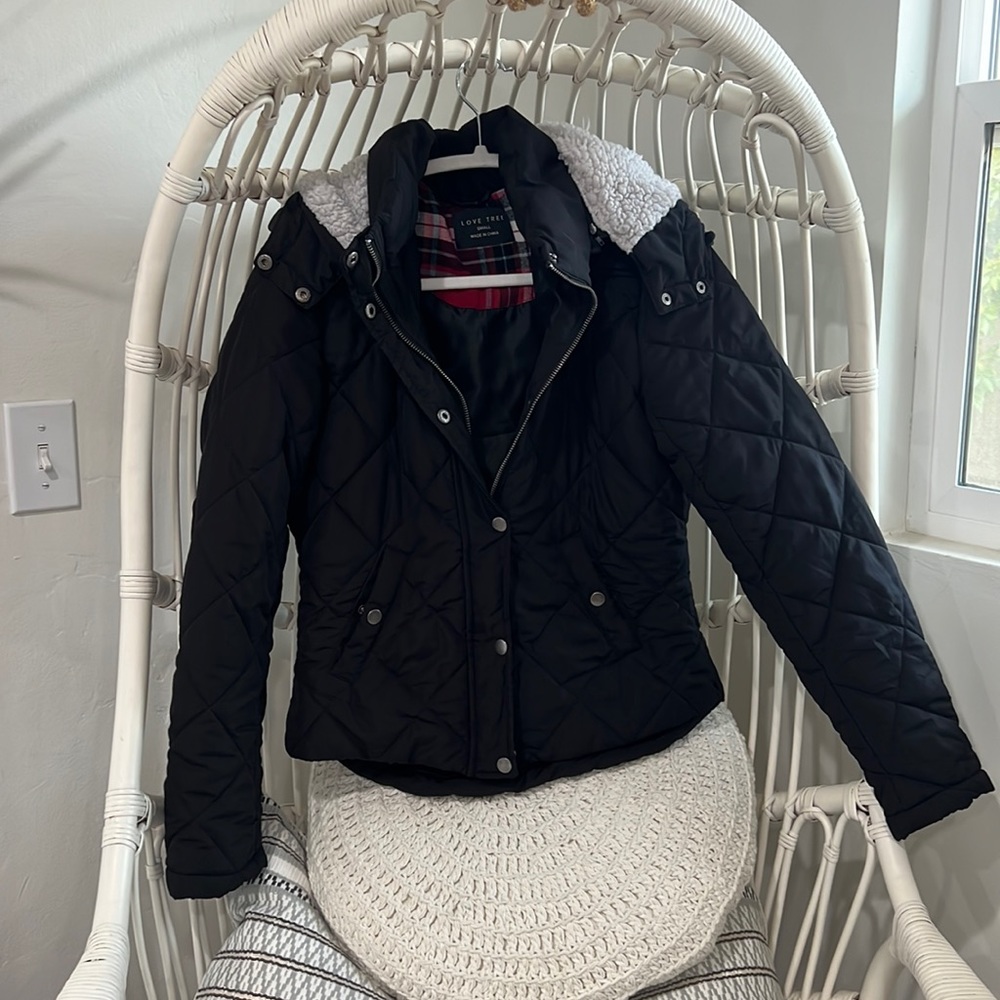 Black Jacket